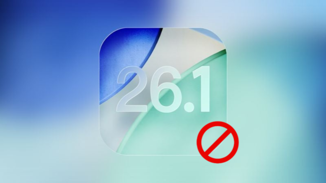 Apple перестала подписывать iOS 26.1. Откатиться больше нельзя