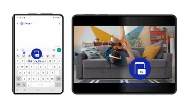 Blackberry Passport помните? Samsung хочет выпустить Fold в таком формате