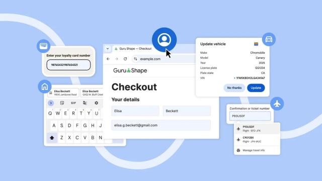 Chrome получил крупнейшее обновление с редизайном и интеграцией с Google Wallet