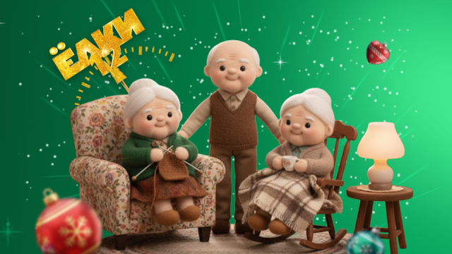 «Авито» и «Ёлки 12» запустили проект в поддержку пожилых людей