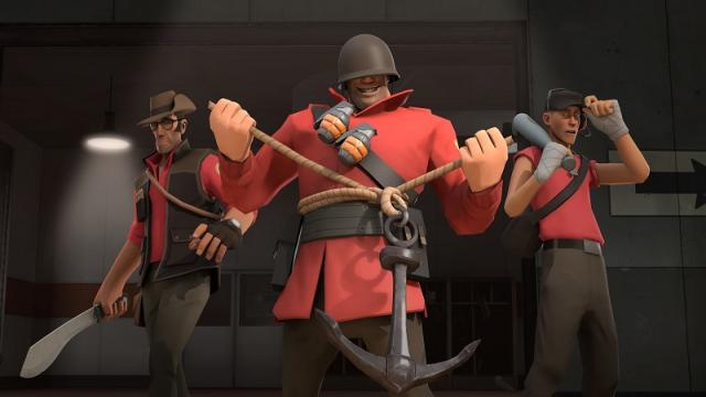 Амбициозный мод Team Fortress 2 Classic спустя десять лет разработки выйдет в Steam — дата релиза и тизер Team Fortress 2 Classified