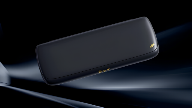 Анонсирована консоль в виде клатча с гибким экраном