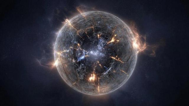 Астрономы наблюдали «воскрешение» нейтронной звезды