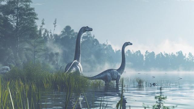 В Боливии нашли 16 тысяч следов динозавров