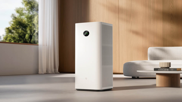 Вещь дня: Xiaomi выпустила мощный очиститель воздуха Mijia Air Purifier 6 Pro с двухмодульной конструкцией и 13-слойной фильтрацией