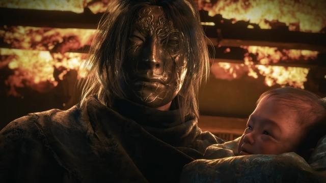 «Выглядит настолько хорошо, что похоже на фейк»: эффектный трейлер раскрыл дату выхода амбициозного китайского боевика Phantom Blade Zero