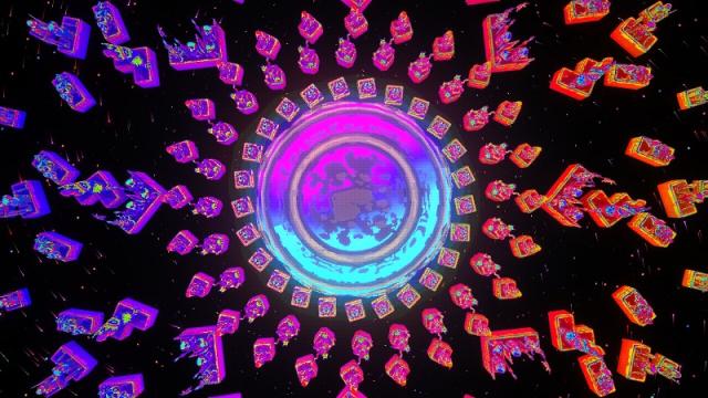 Вызывающий привыкание роглайк Ball x Pit достиг миллиона проданных копий и в 2026 году получит новые шары