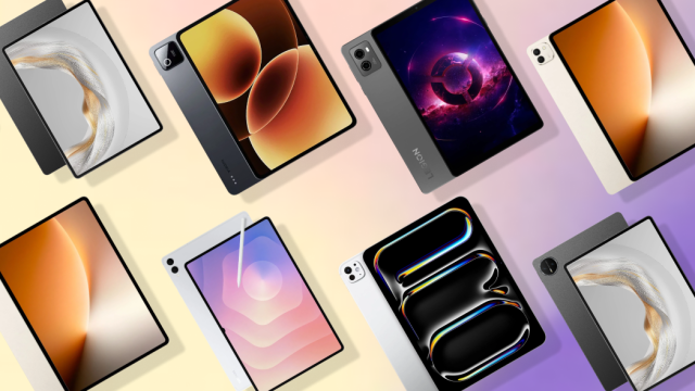 Голосование за лучший флагманский планшет 2025 года: выбирают читатели Hi-Tech Mail