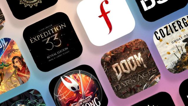 Голосование за лучшую игру 2025 года: выбирают читатели Hi-Tech Mail