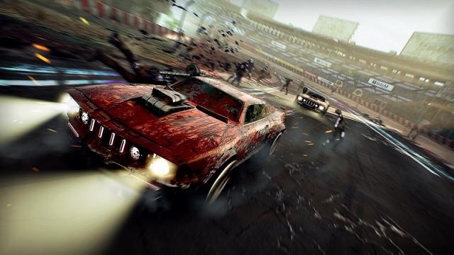 Гоночный боевик на выживание Carmageddon: Rogue Shift вышел из тени — подробности и первый трейлер переосмысления легендарной серии