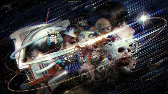 Динамичный трейлер подтвердил дату выхода ультражестокого научно-фантастического экшена Romeo is a Dead Man от создателей No More Heroes