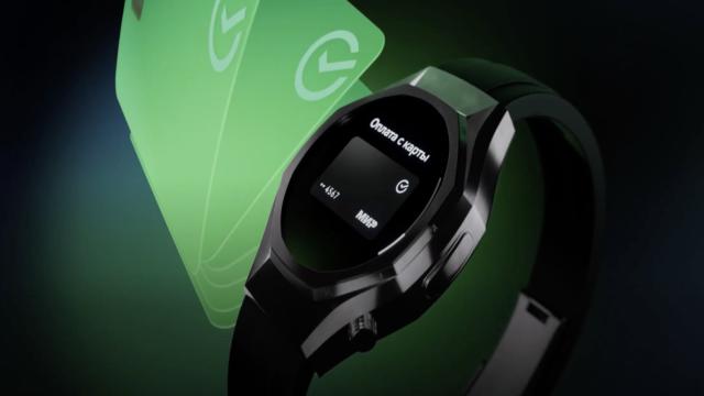 Дождались: в Россию вернулась оплата смарт-часами