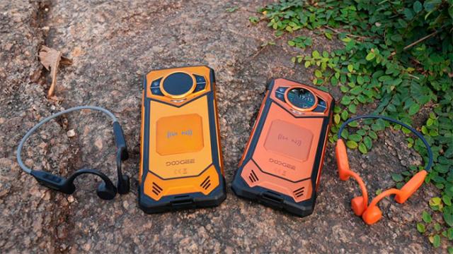 Защищённые смартфоны DOOGEE S200 VIP Edition и S200 X VIP Edition станут находкой для любителей активного отдыха