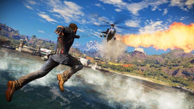 Из Just Cause 3 наконец удалили Denuvo, хотя игру уже восемь лет как взломали пираты