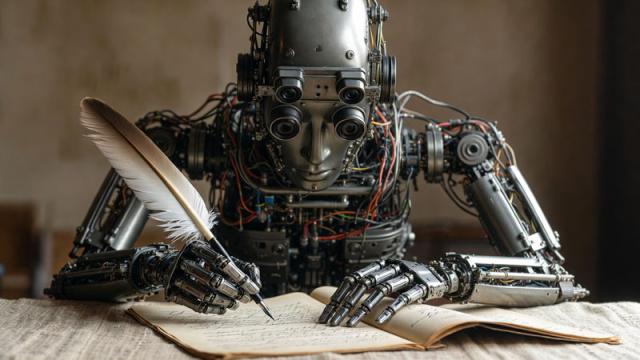 ИИ засорил науку: статей стало в разы больше, но ценности в них меньше