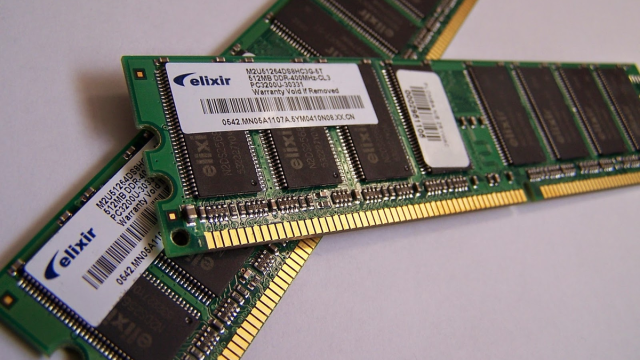 Как изменились цены на оперативную память за 3 месяца: печальная аналитика