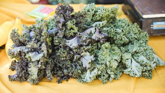 Как правильно есть капусту кале: ответ ученых