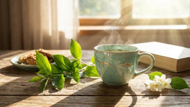 Как чай и кофе влияют на кости людей: ответ ученых