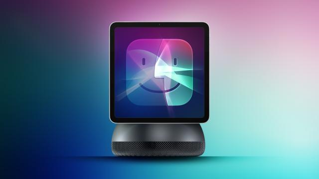 Каким будет Apple Smart Home Hub? Все подробности утекли в сеть