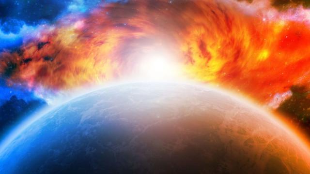 Какой была Земля 4,5 млрд лет назад: ответ российских ученых