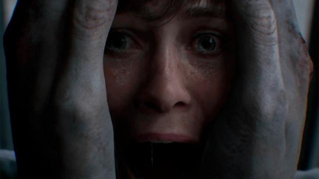 Кодзима объяснил, как понять загадочный хоррор OD — нужно посмотреть его трейлер 100 раз