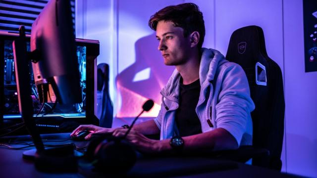 Любовь к компьютерным играм мешает трудоустройству: доказано учеными