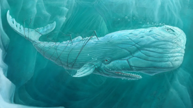 «Моби Дик» из джунглей: ученые нашли термитов, похожих на китов