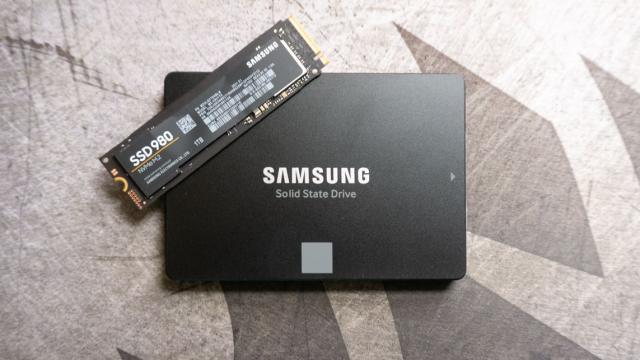 Назревает катастрофа: Samsung готовится свернуть выпуск дешёвых SSD