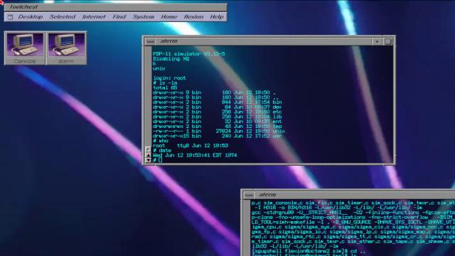 Нашлась единственная уцелевшая копия ОС Unix v4 — про неё забыли на 52 года