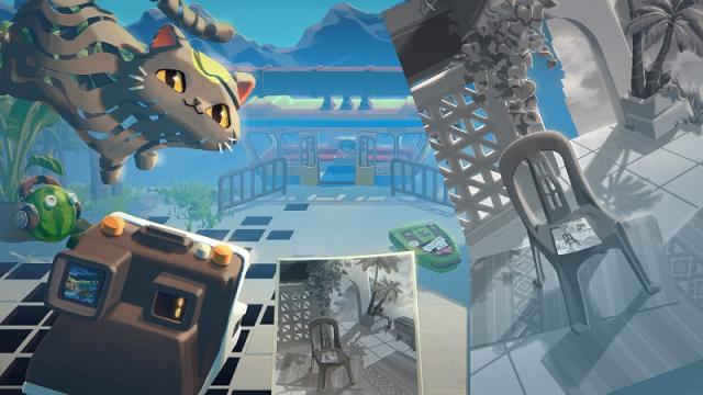 «Не просто игра, а переживание»: Epic Games Store устроил раздачу «перспективной» головоломки о преображении реальности Viewfinder