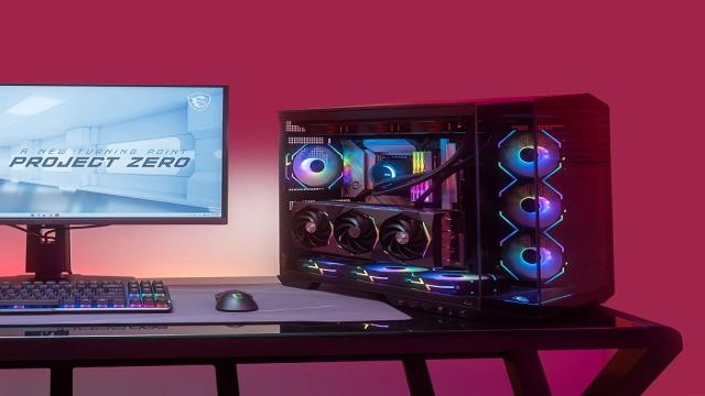 Обзор и тестирование корпуса MSI MAG Pano 100R PZ White