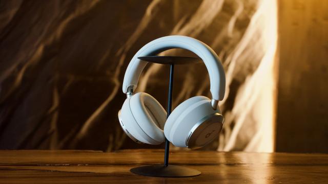 Обзор наушников Anker Soundcore Space One Pro