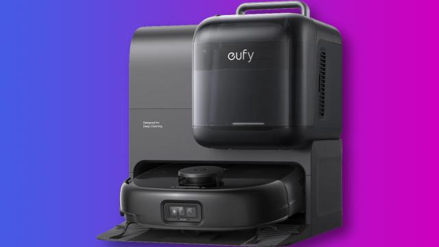 Обзор робота-пылесоса Anker eufy Omni E28: «пылесос-в-пылесосе», вы такого еще не видели