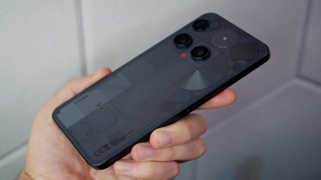 Обзор смартфона Nothing Phone (3)