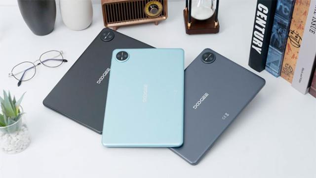 Планшет DOOGEE Tab A9 Pro поможет поднять успеваемость школьников и студентов