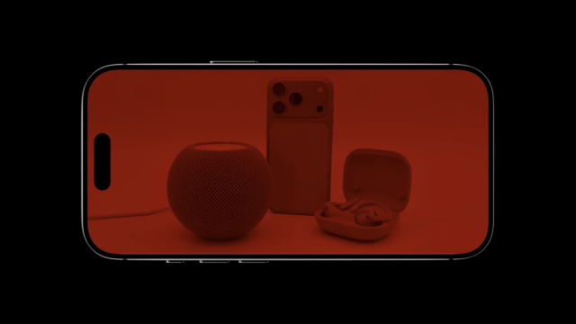 Пользователи iPhone столкнулись с красными фотографиями: в чем дело