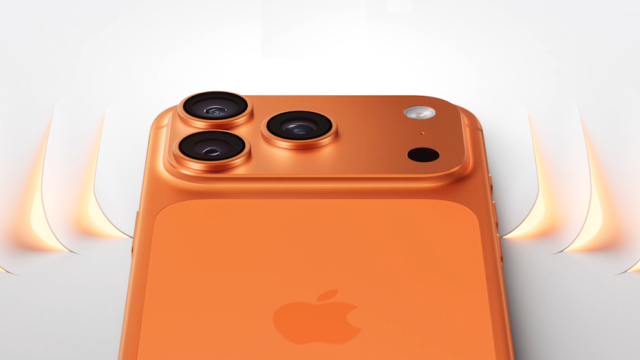 Посмотрите на «iPhone 17 Pro» от Honor. Выглядит отвратительно