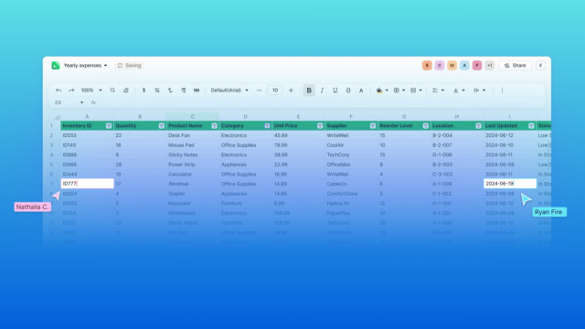 Представлен сервис Proton Sheets: защищенная альтернатива Excel