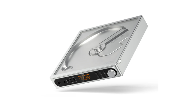 Представлен FiiO DM15 R2R: портативный дисковый ретроплеер