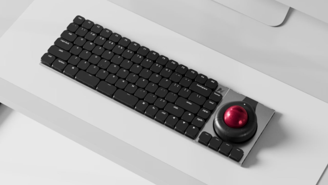 Представлена Naya Connect: модульная механическая клавиатура
