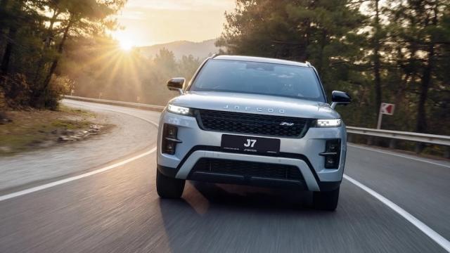 Представлены три новых кроссовера специально для России