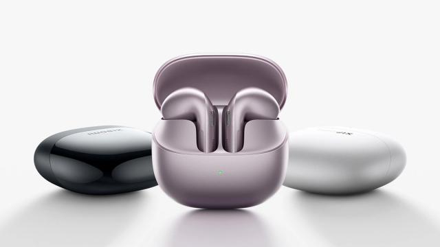 Представлены Xiaomi Buds 6: наушники-вкладыши с биометрическими изгибами