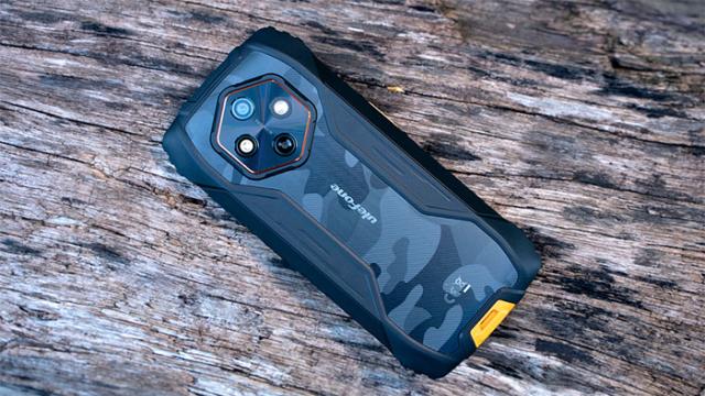 Распаковка Ulefone RugKing 4 Pro показывает мощный, надёжный и выгодный для приобретения защищённый смартфон