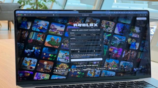 Роскомнадзор обратил особое внимание на Roblox и его пользователей