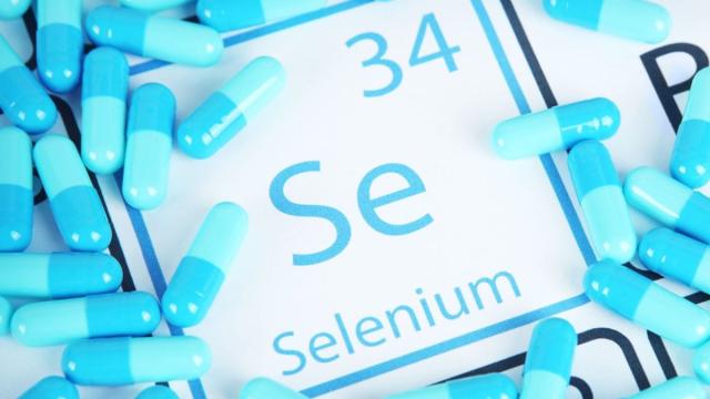 Российские ученые открыли противовоспалительный механизм действия селена