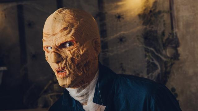 Российские ученые реконструировали облик «мумии жреца»