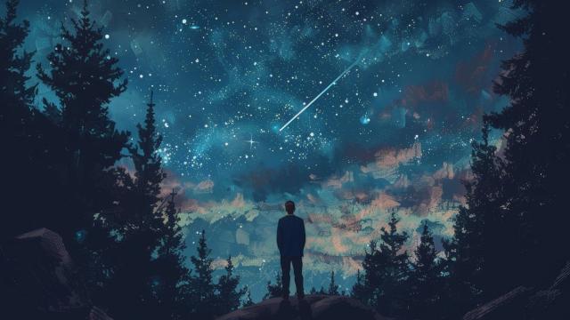 Россиянам рассказали, как увидеть звездопад Геминиды