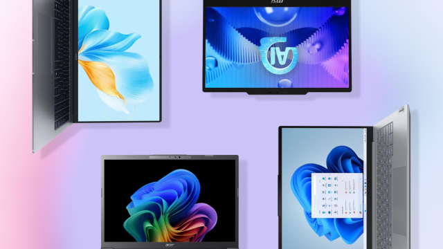 Россияне выбрали лучшие среднеценовые ноутбуки 2025 года