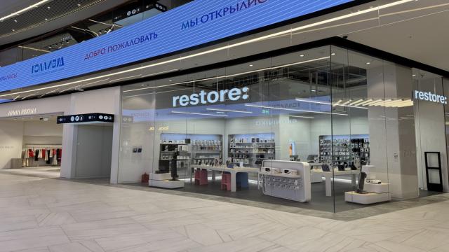Сеть restore: открыла два новых магазина в формате мультибренда