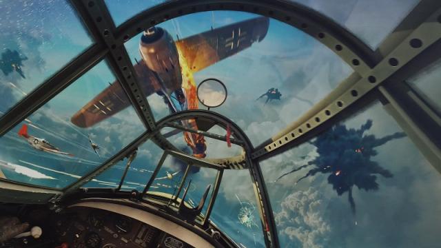 Симулятор воздушных боёв Aces of Thunder от создателей War Thunder не готов к взлёту в 2025 году — объявлена дата выхода